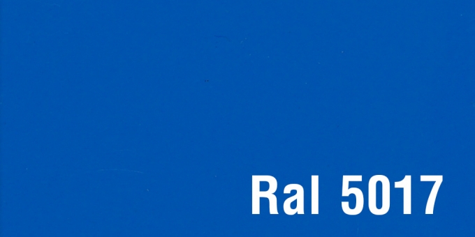 Ral 5017