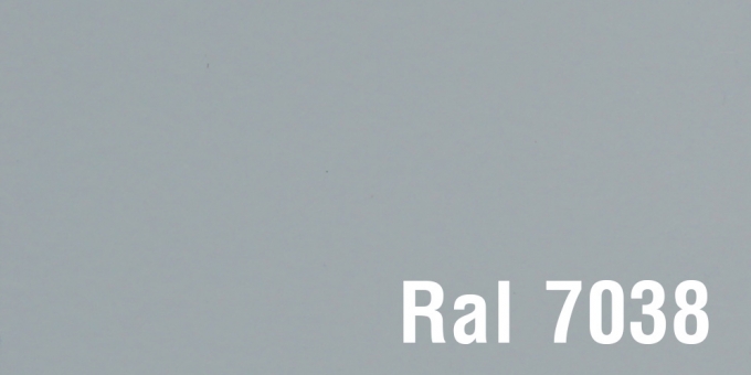 Ral 7038