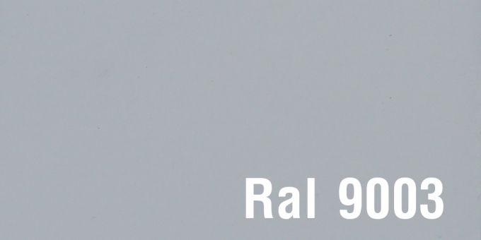 Ral 9003